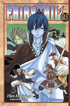 Fairy Tail 25 - Mashima, Hiro