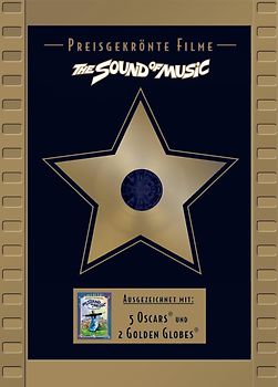 The Sound of Music - Meine Lieder, Meine Träume [Limited Edition] DVD