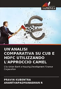 UN'ANALISI COMPARATIVA SU CUB E HDFC UTILIZZANDO L'APPROCCIO CAMEL