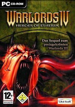 Warlords IV: Heroes of Etheria PC Spiele