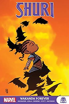 Shuri: Wakanda Forever