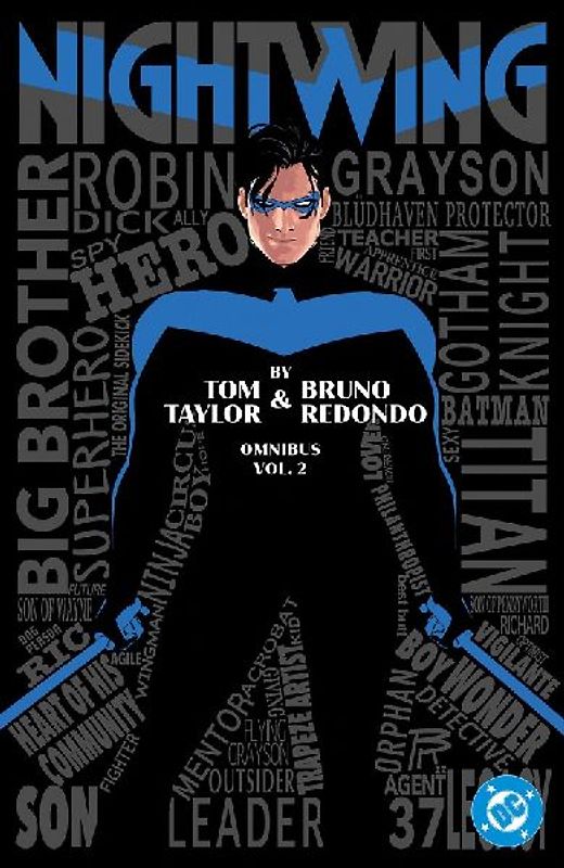 Nightwing by Tom Taylor and Bruno Redondo Omnibus Vol. 2