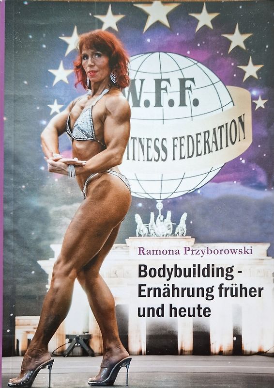 Bodybuilding- Ernährung früher und heute