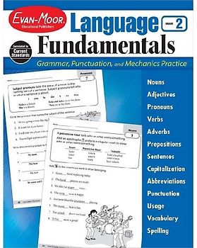 Language Fundamentals, Grade 2
