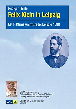 Felix Klein in Leipzig