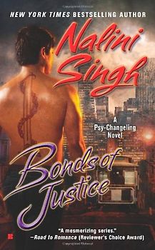 Bonds of Justice (Psy/Changeling) - Nalini Singh