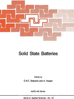 Solid State Batteries