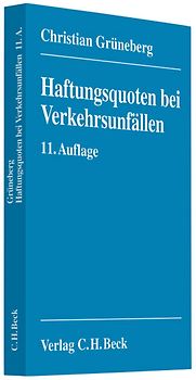 Haftungsquoten bei Verkehrsunfällen