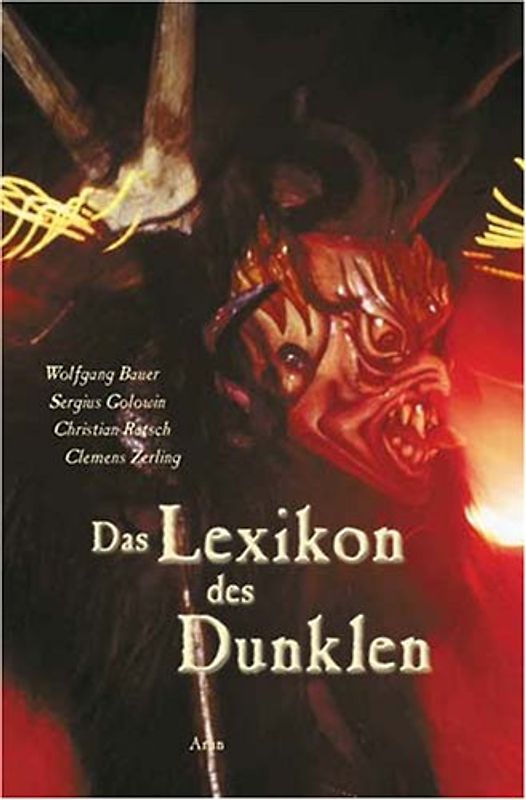 Das Lexikon des Dunklen