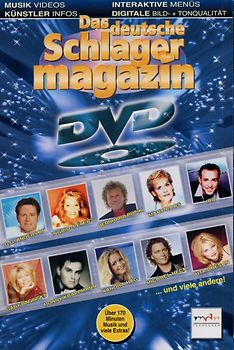 Various Artists - Das deutsche Schlagermagazin