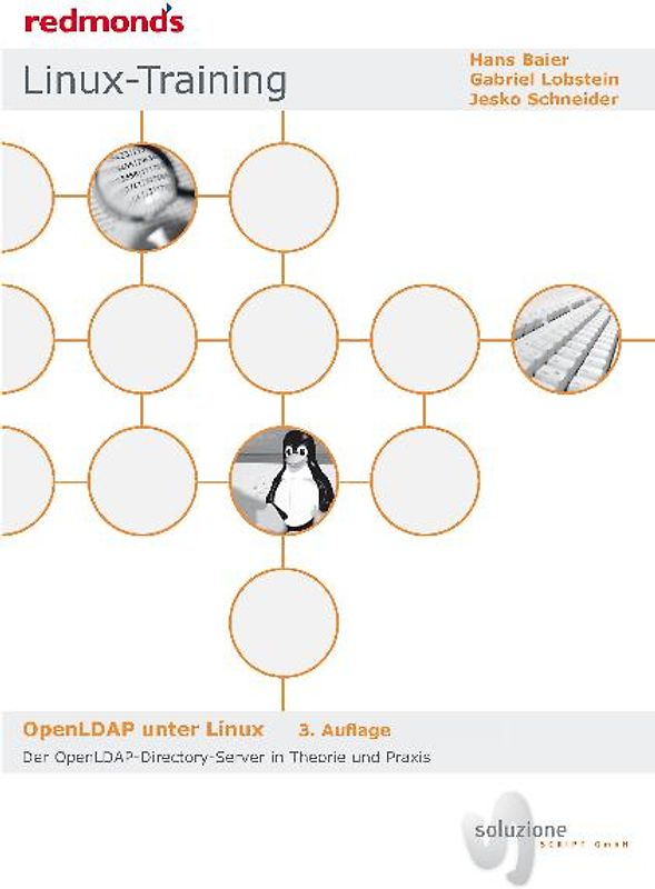 OPEN LDAP DIRECTORY SERVER