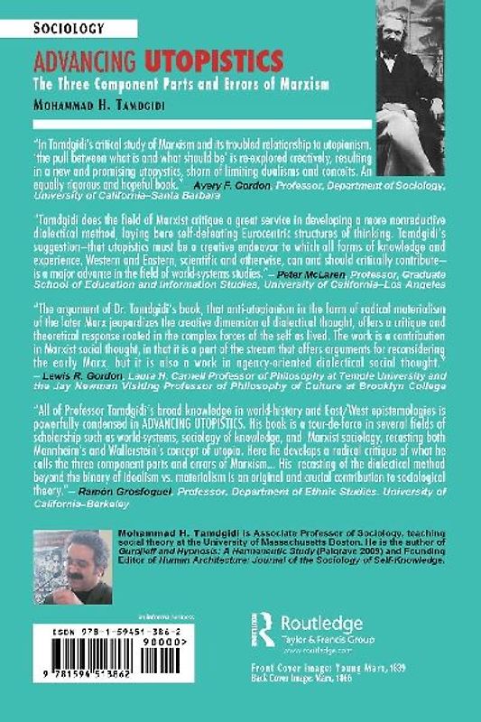 Advancing Utopistics