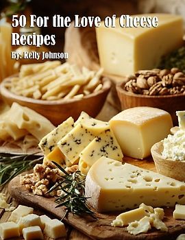 50 For the Love of Cheese Recipes