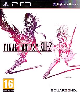 Final Fantasy XIII-2 [Internationale Version] PlayStation 3