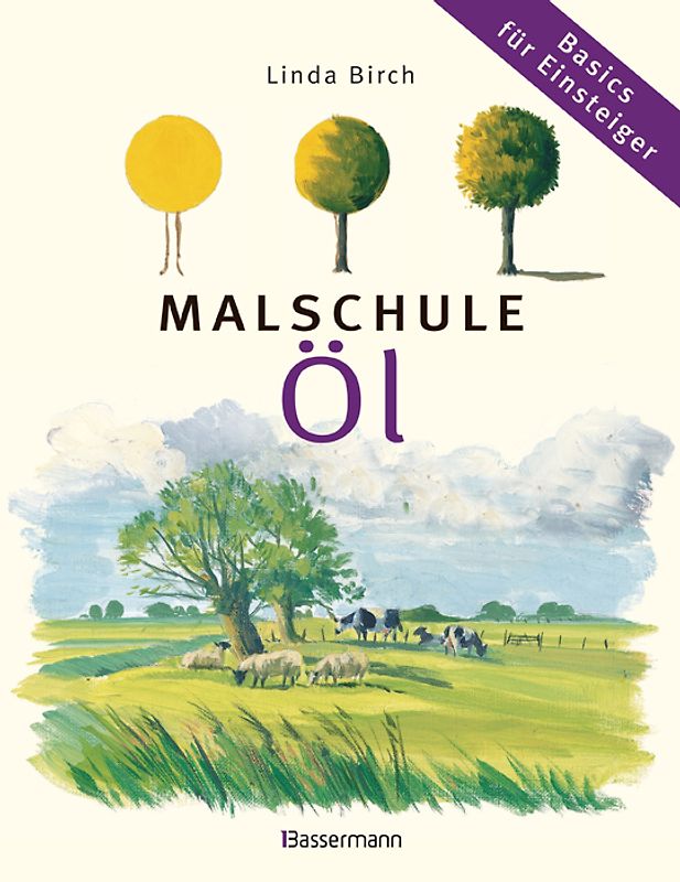 Malschule Öl
