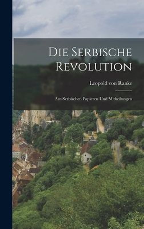 Die Serbische Revolution