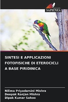 SINTESI E APPLICAZIONI FOTOFISICHE DI ETEROCICLI A BASE PIRIDINICA