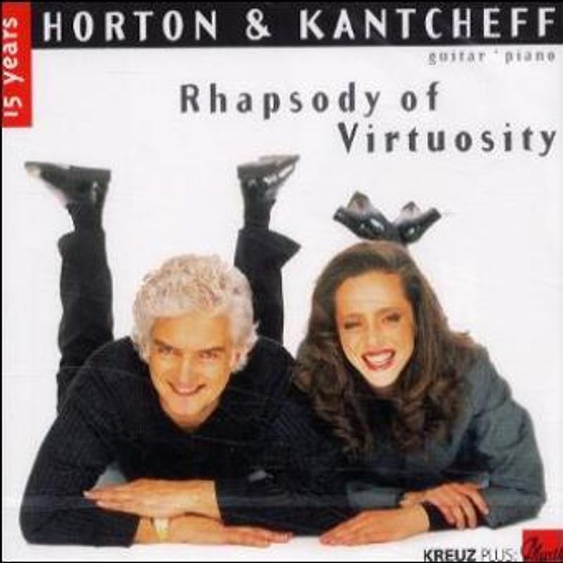 Rhapsody of Virtuosity