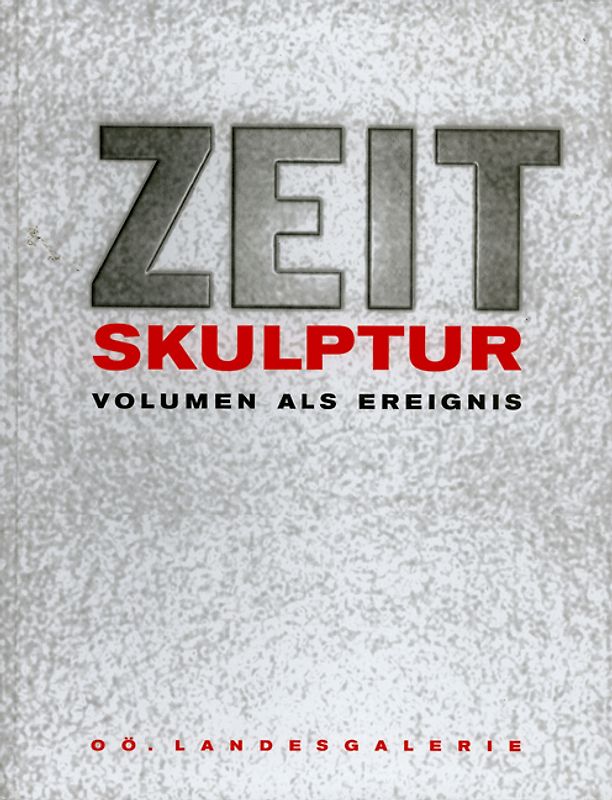 Zeit - Skulptur
