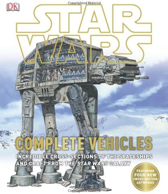 Star Wars: Complete Vehicles - Dougherty, Kerrie