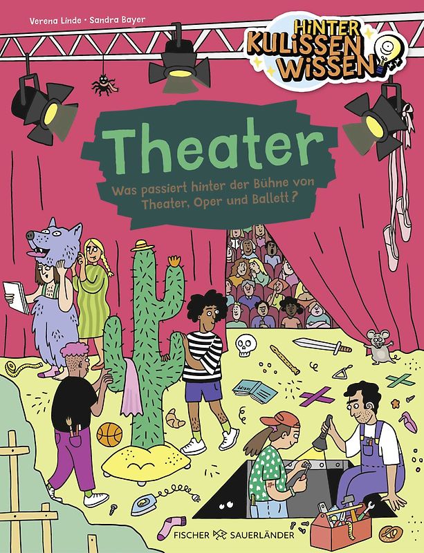 HinterKulissenWissen – Theater