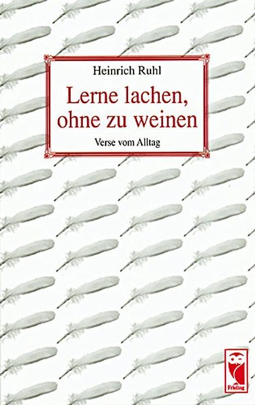 Lerne lachen, ohne zu weinen