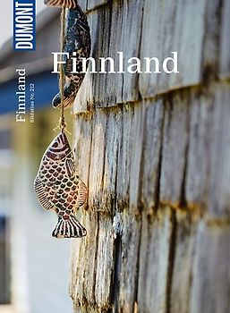 DuMont Bildatlas 212 Finnland