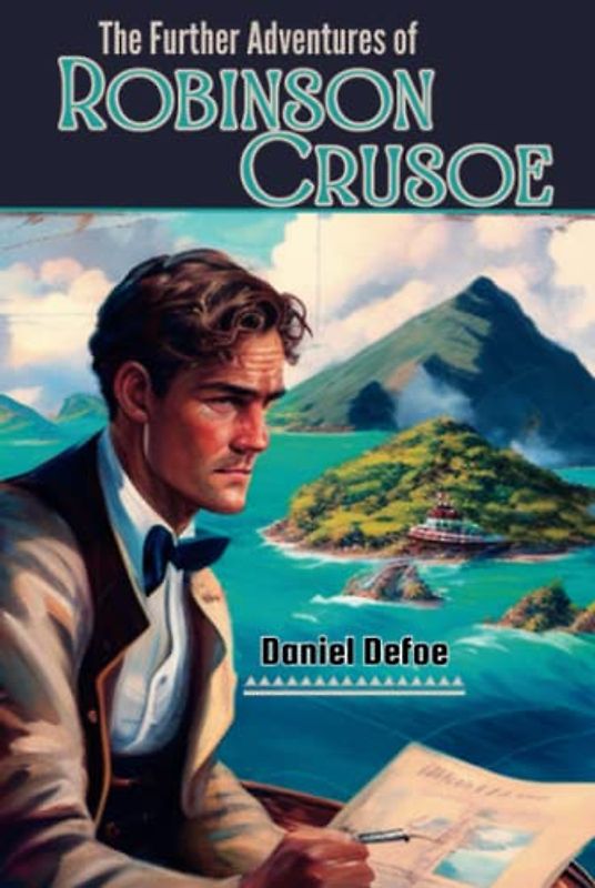The Further Adventures of Robinson Crusoe Annotated