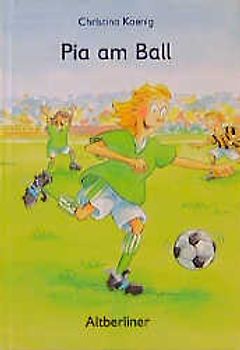 Pia am Ball