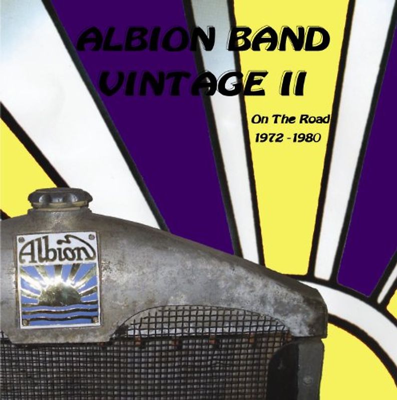 Albion Band - Vintage II on the Road