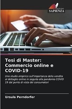 Tesi di Master: Commercio online e COVID-19