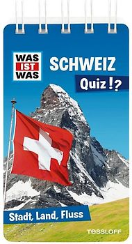 WAS IST WAS Quiz Schweiz