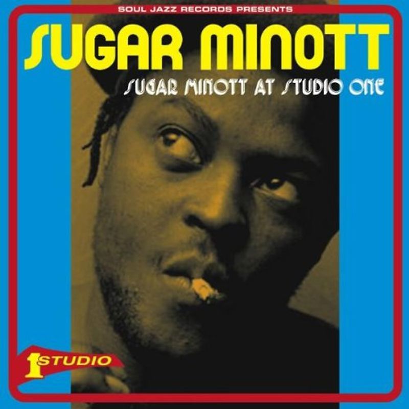Sugar Minott - Sugar Minott at Studio One