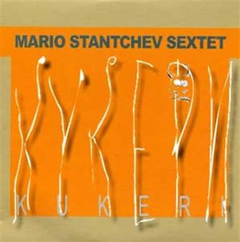 Mario Stantchev - Kukeri