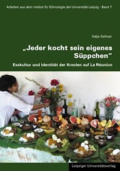 Jeder kocht sein eigenes Süppchen
