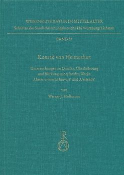 Konrad von Heimesfurt