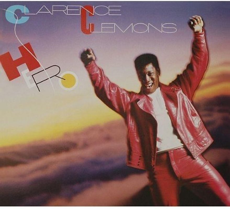 Clarence Clemons - Hero