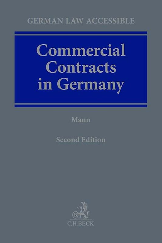 Commercial Contracts in Germany
