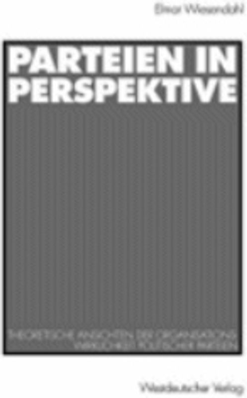 Parteien in Perspektive