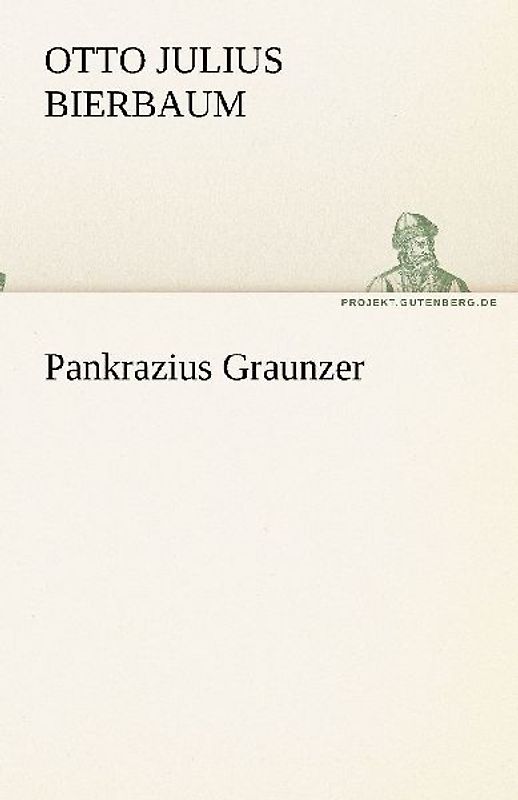 Pankrazius Graunzer
