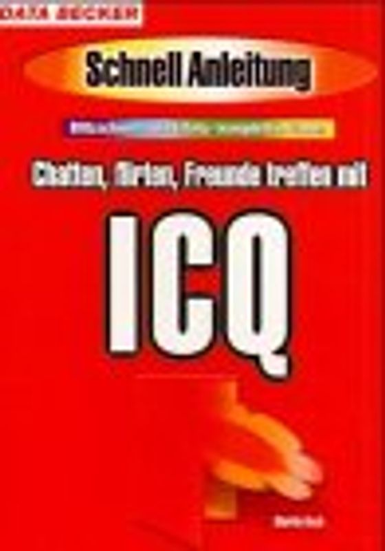 Chatten, flirten, Freunde treffen mit ICQ