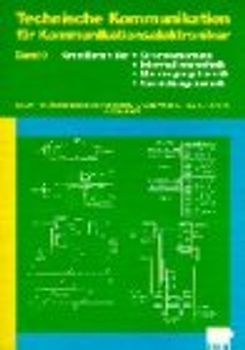 Fachzeichnen für Ausbildungsberufe der Kommunikationstechnik