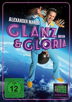 Alexander Marcus: GLANZ & GLORIA DVD