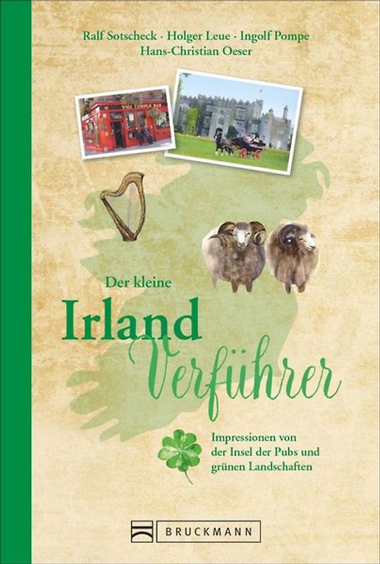 Der kleine Irland-Verführer