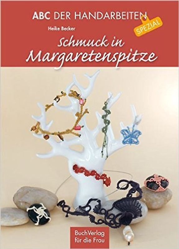Schmuck in Margaretenspitze