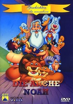 Die Arche Noah DVD