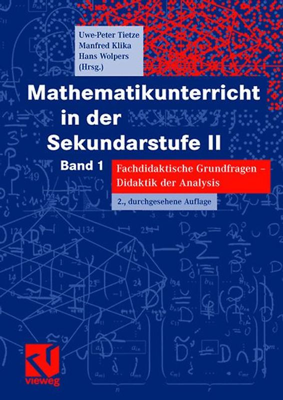 Mathematikunterricht in der Sekundarstufe II