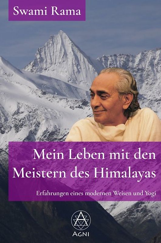 Mein Leben mit den Meistern des Himalayas