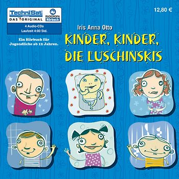 Kinder, Kinder, die Luschinskis