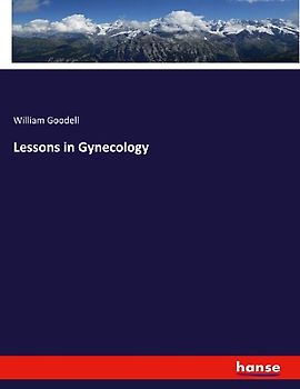 Lessons in Gynecology
